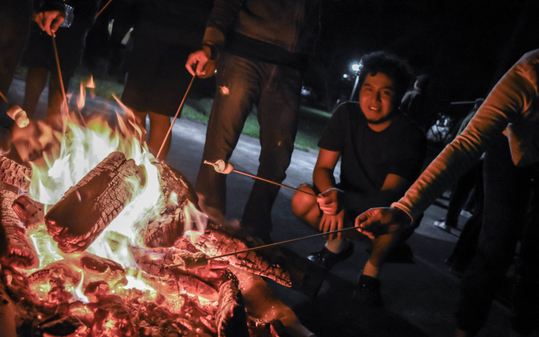Family Campfire Night at SHADOW!